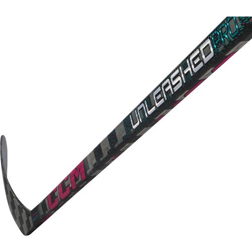 CCM Hockeyklubba Ribcor Trigger Unleashed Pro Yth