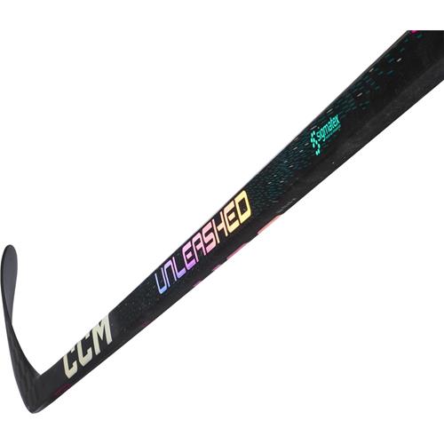 CCM Hockeyklubba Ribcor Trigger Unleashed Jr