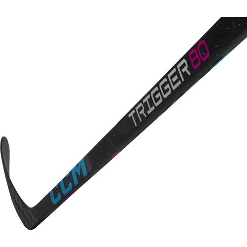 CCM Hockeyklubba Ribcor Trigger 80 Sr