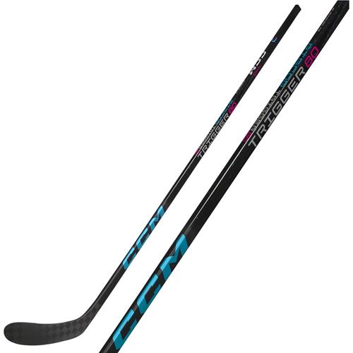 CCM Hockeyklubba Ribcor Trigger 80 Sr