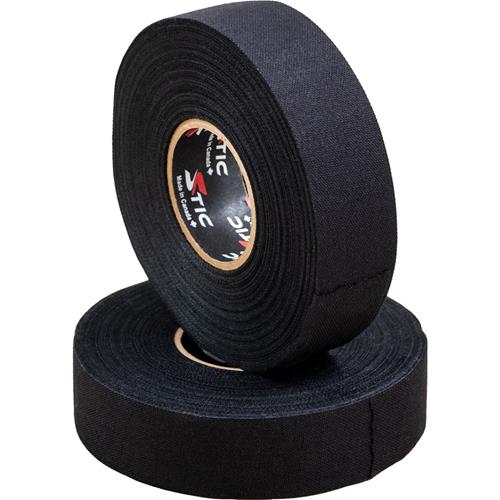 Stic Tygtejp Smal 23 M Black