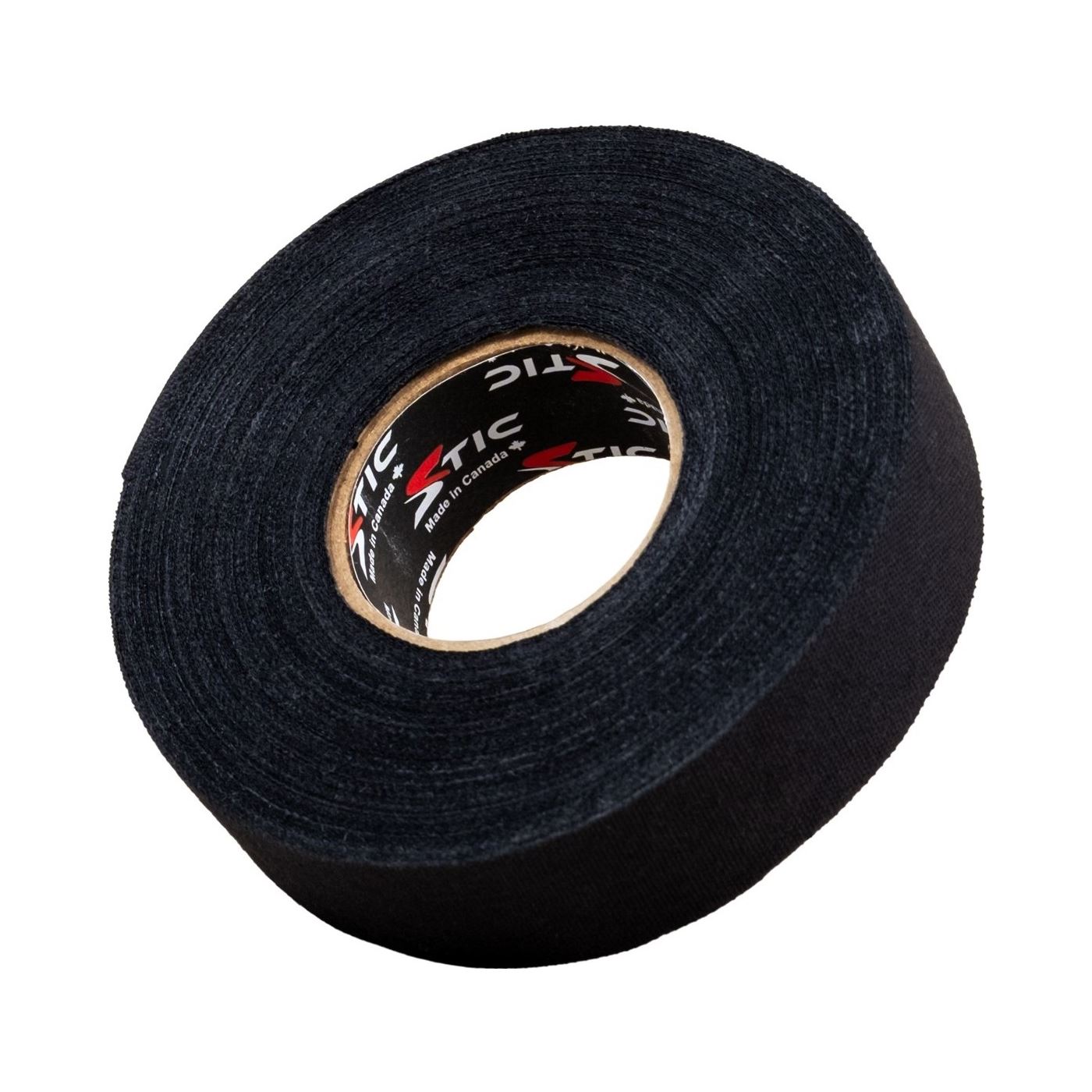 Stic Tygtejp Smal 23 M Black