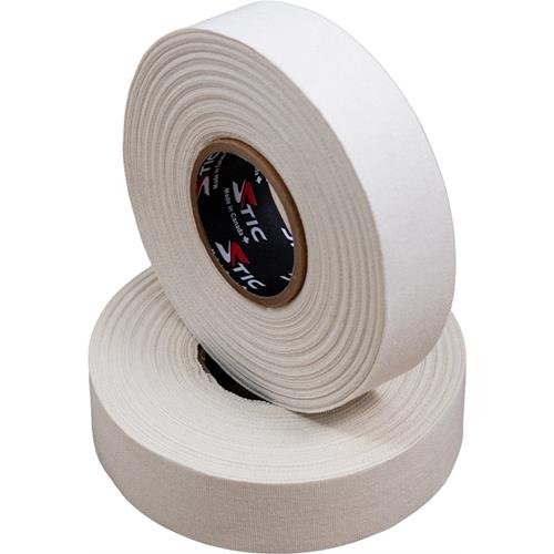 Stic Tygtejp Smal 23 M White