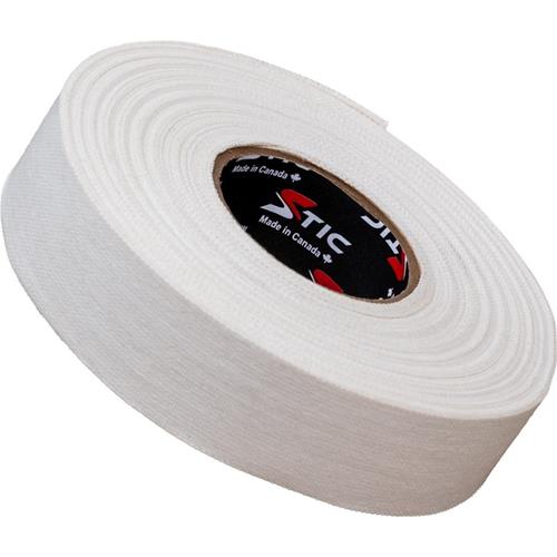 Stic Tygtejp Smal 23 M White