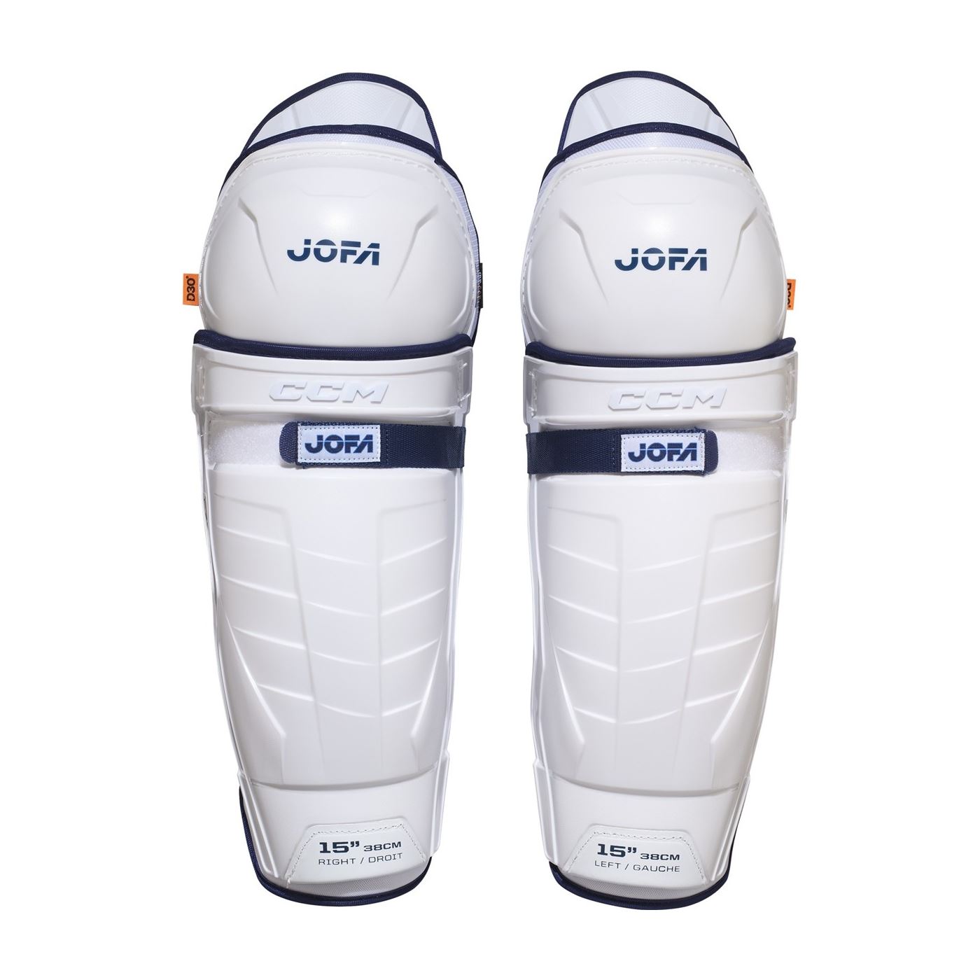 CCM Leggskinn JOFA Sr