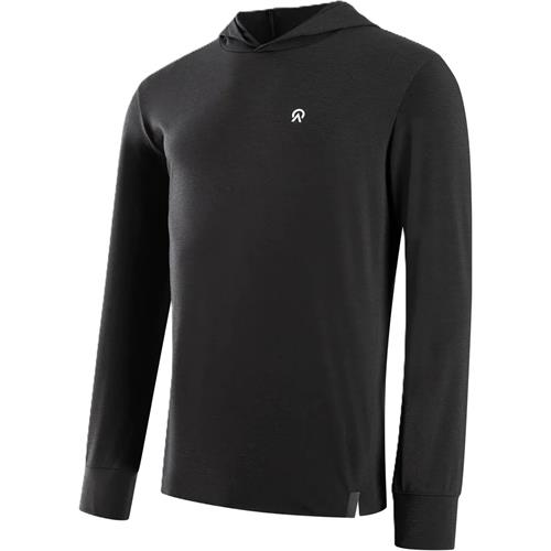 Aycane Hoodie Litty Sr Black