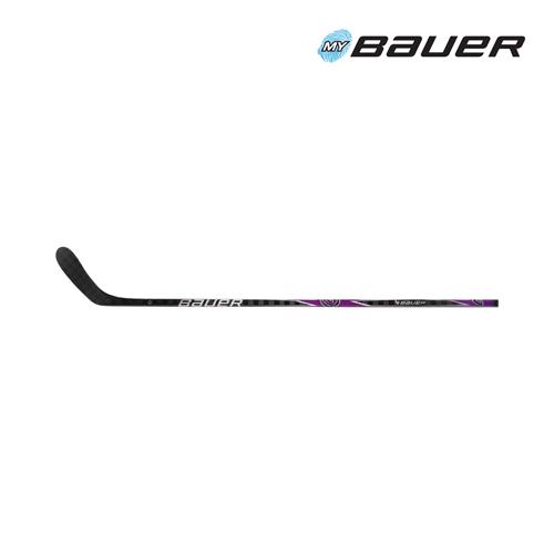 Bauer Hockey Stick MyBauer Quick-Turn PROTO2 Jr Purple
