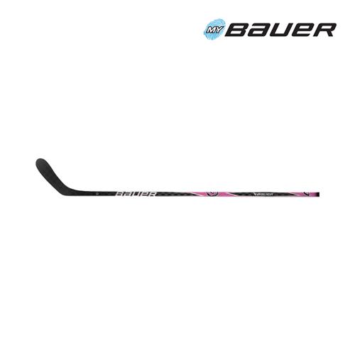Bauer Hockey Stick MyBauer Quick-Turn PROTO2 Sr Pink