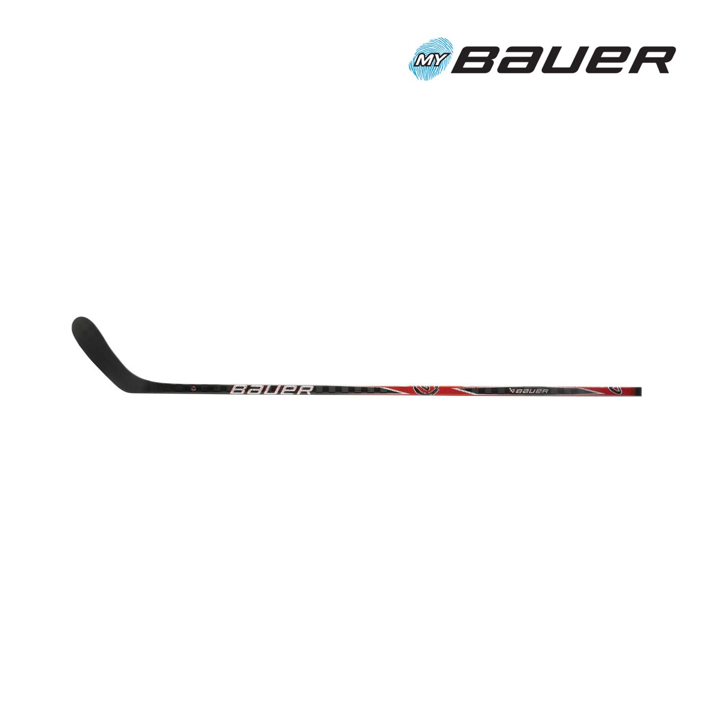 Bauer Hockey Stick MyBauer Quick-Turn PROTO2 Jr Red