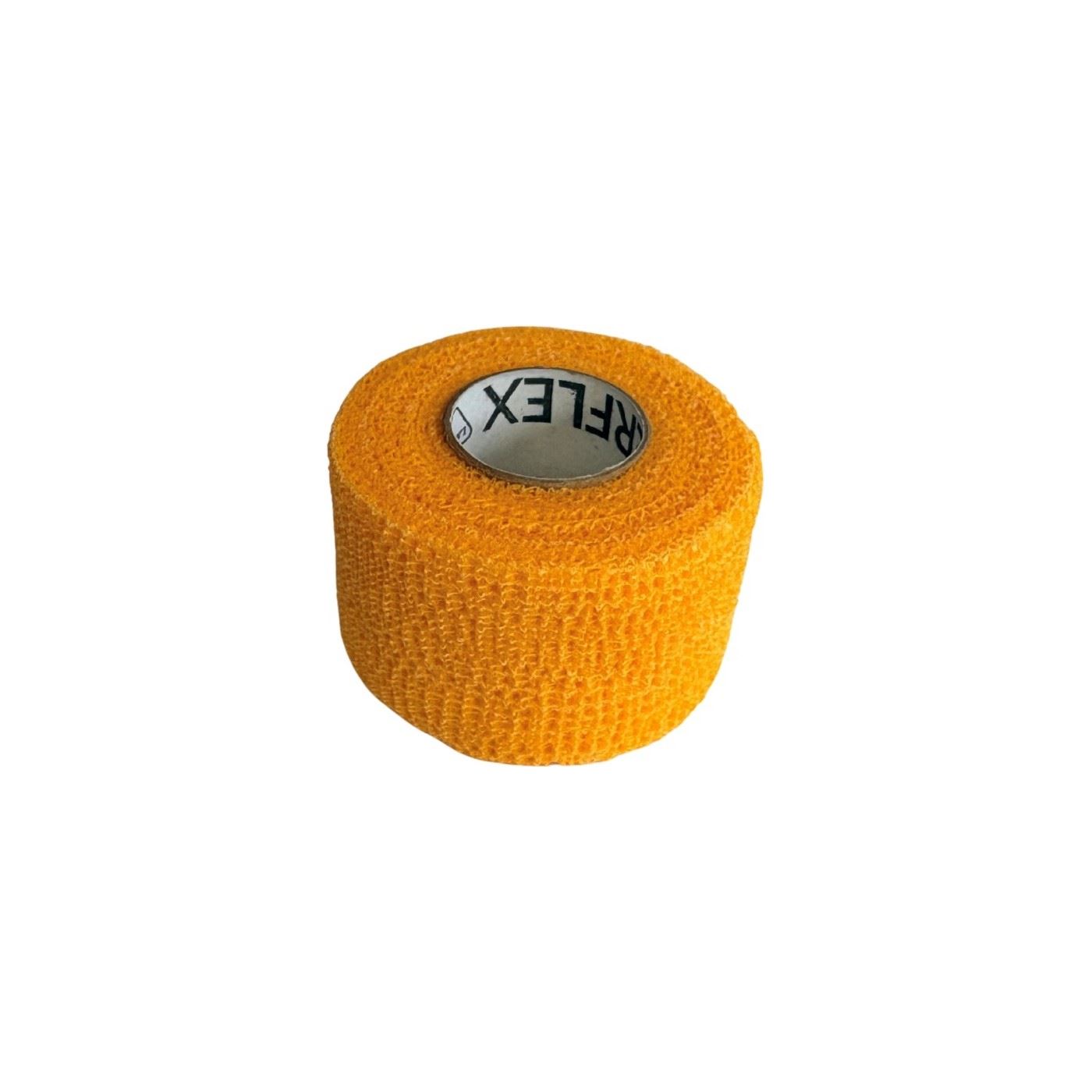 Powerflex Hockeytape Grepptape Gul