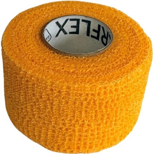 Powerflex Hockeytape Grepptape Gul