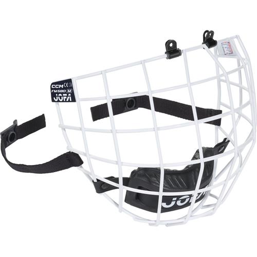CCM Gitter FM580 JOFA White Sr