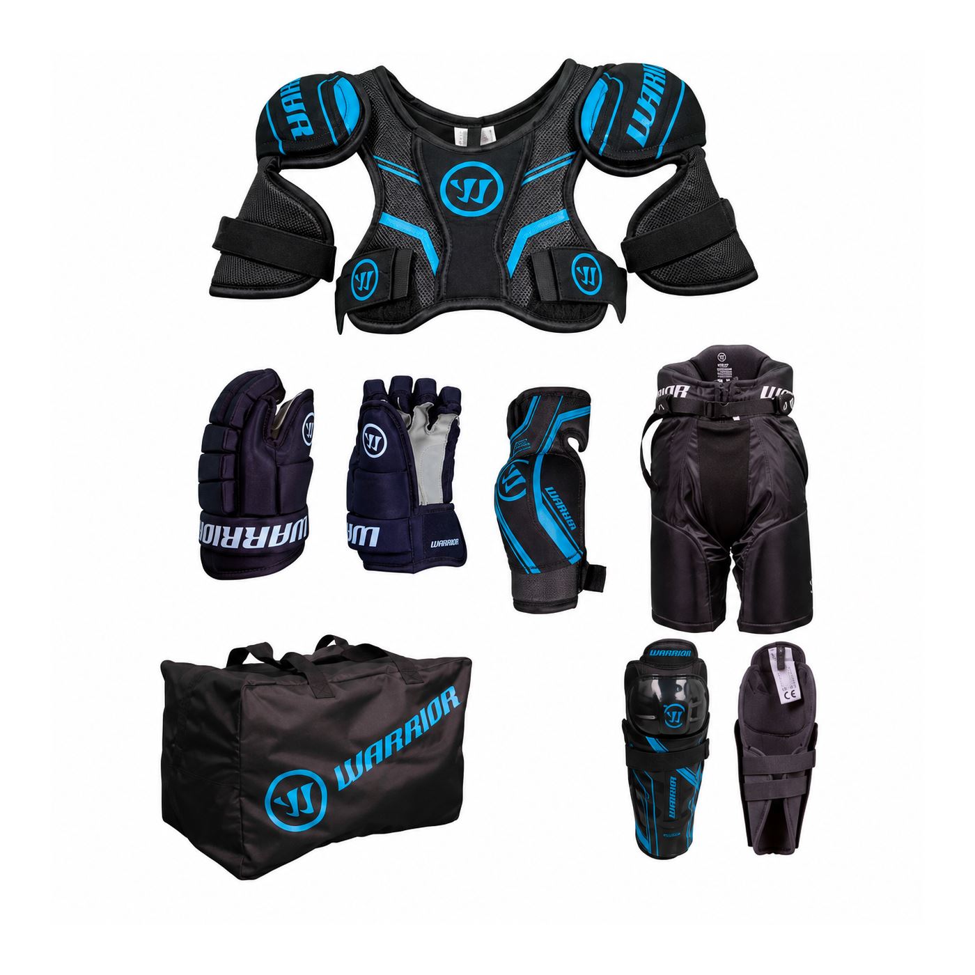 Warrior Startkit Yth