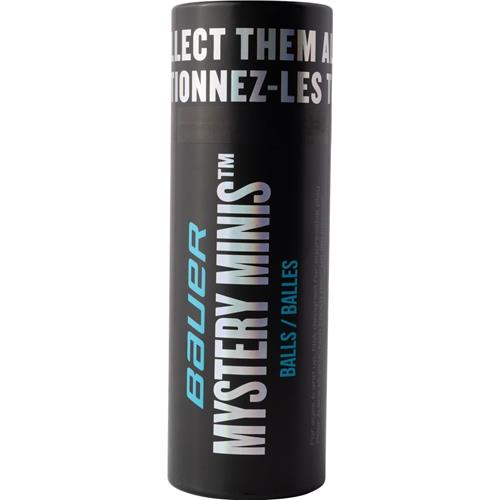 Bauer Mystery Mini Ball 3-pack