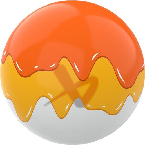 Bauer Mystery Mini Ball 3-pack