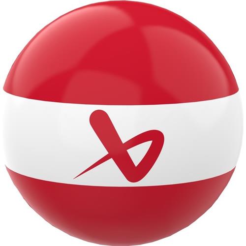 Bauer Mystery Mini Ball 3-pack