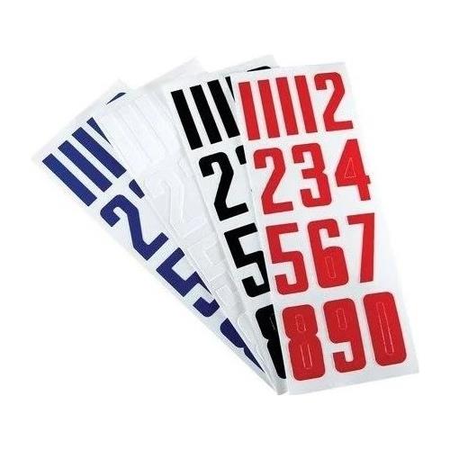 Bauer Hjälmnummer 3-pack