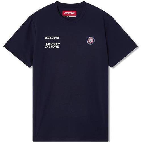CCM T-Shirt Team Training LHC Jr