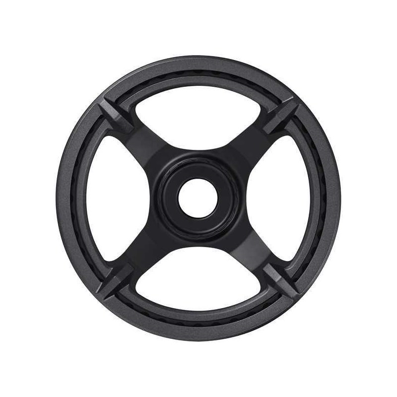 Shimano Drev Steps Sm-Cre61 38T M. Kedjeskydd Grå