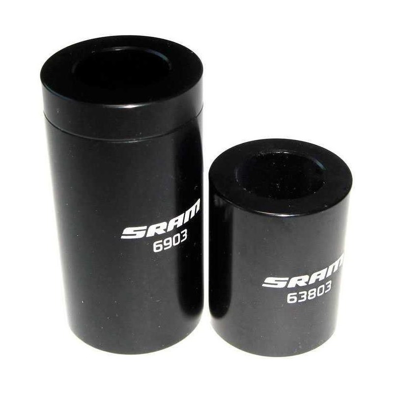 Sram Lagerpressverktyg 6903/63803 Till X0/900/Rise Xx/Rise 60 (B1)/Roa