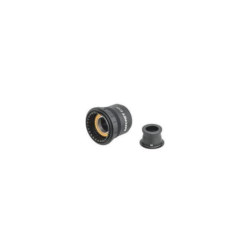 Syncros Rotorkit Dtswiss Sram Xd Silv SSvart