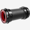 Sram Vevlager Dub Bb30 (Road Wide) 73 mm Ceramic Bearings Svart