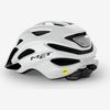 MET Cykelhjälm Crossover MIPS White Matt