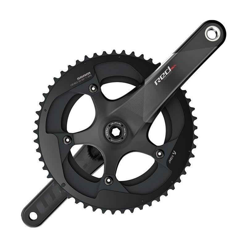SRAM Vevparti Red GXP 50/34T Yaw 172,5 mm 45,5 mm ¥110 mm 2x11 speed S
