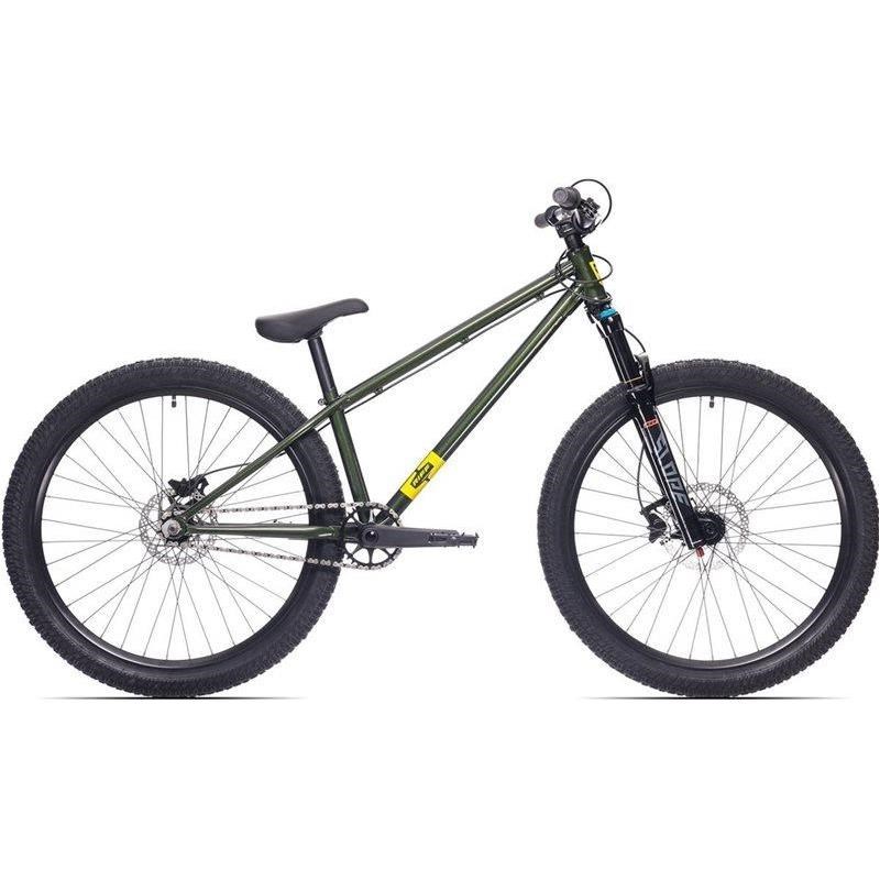 Rock Machine Dirt Mtb Riff 50s Hunter Green