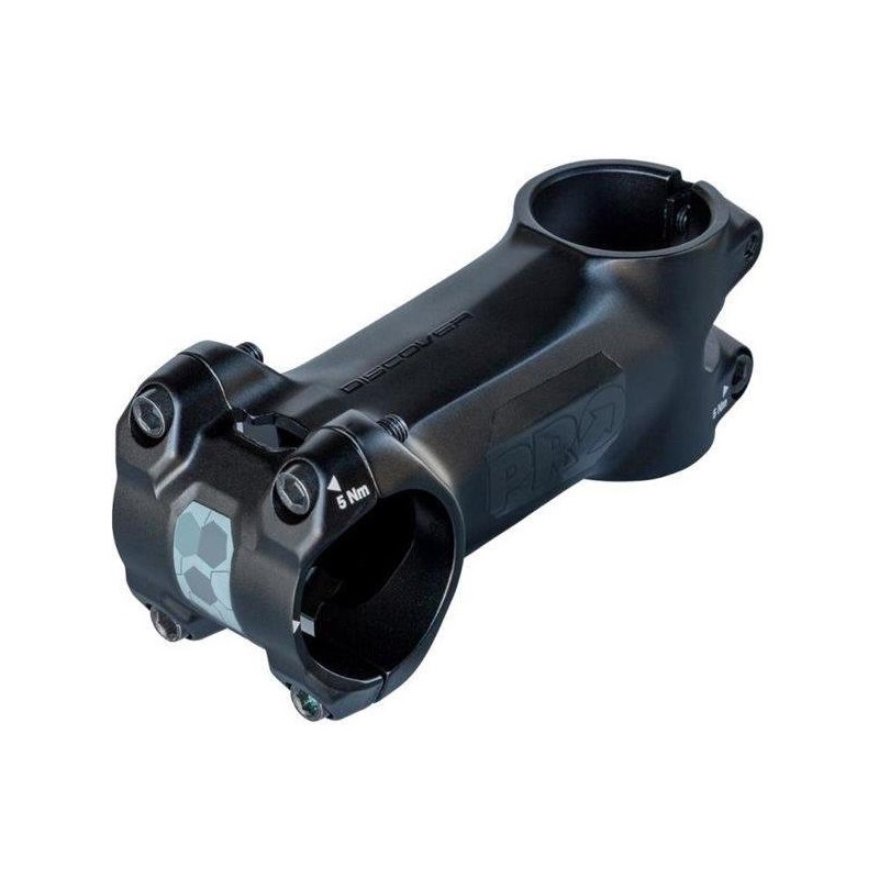 Pro Styrstam Discover 110mm / 31.8mm / 100 Svart