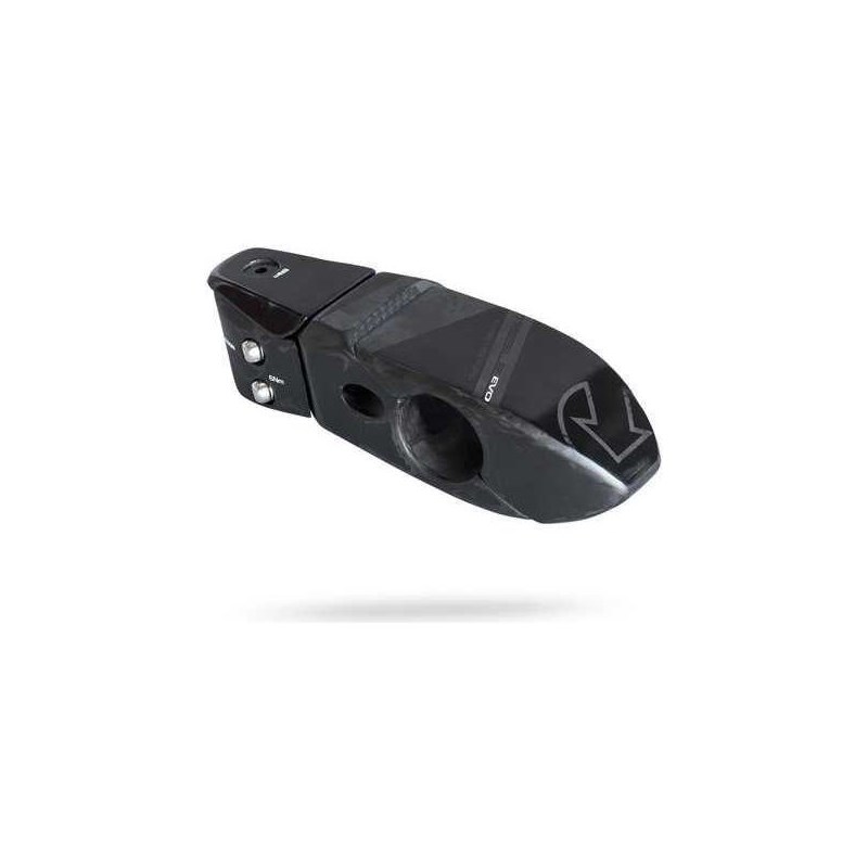Pro Styrstam Missile Evo Svart