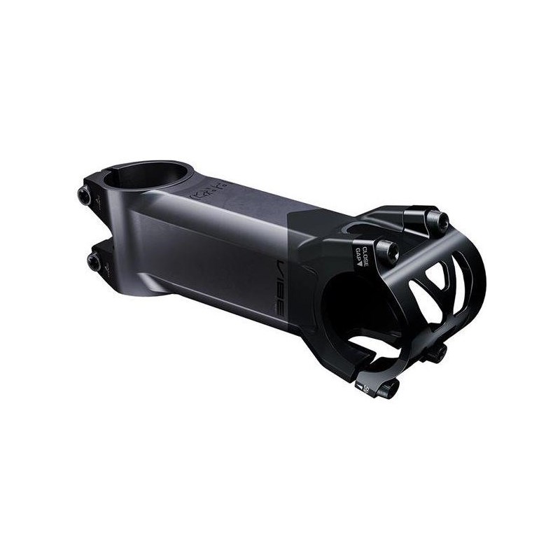 PRO Styrstam Vibe Superlight 1 1/4 90 mm 31.8 mm 6 grader Svart