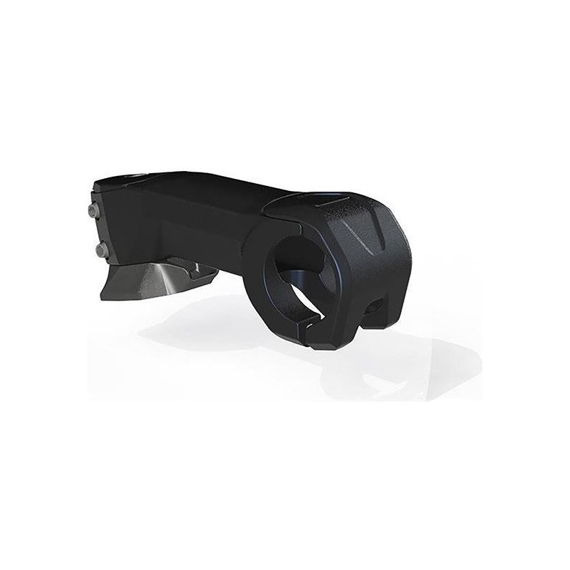 PRO Styrstam Vibe Aero 31.8mm/-17° 80 Black Svart