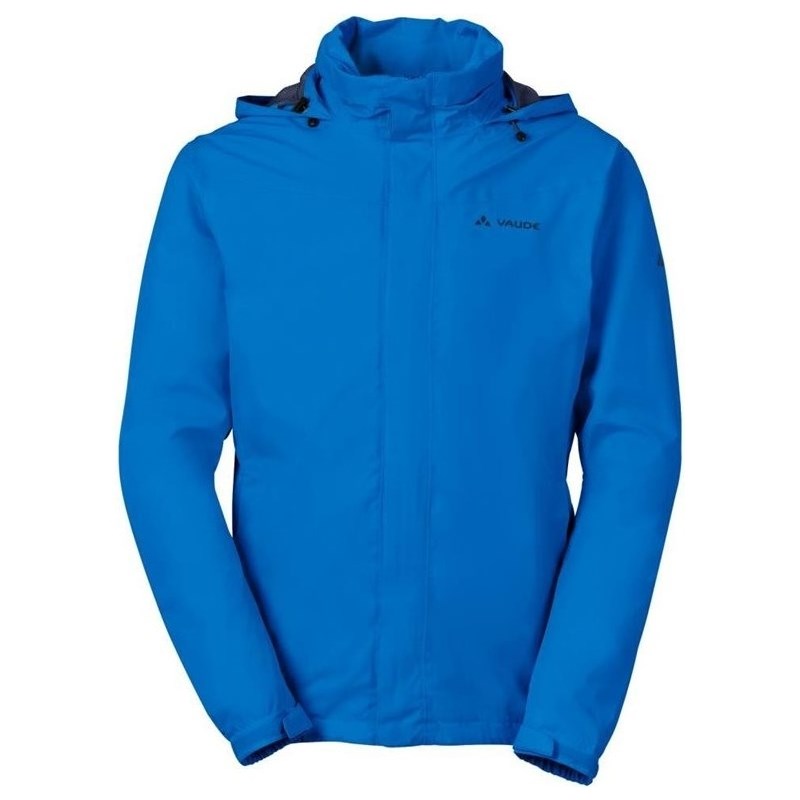 Vaude Cykeljacka Regn Escape Bike LightRadiate Blue