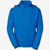 Vaude Cykeljacka Regn Escape Bike LightRadiate Blue