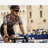 Rogelli Cykeltröja Animal Jersey SS Blue/Coral