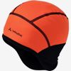VAUDE Bike III Windproof Cap Glowing Red