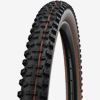 Schwalbe Cykeldäck Hans Dampfaddix SoftSuper Tra Black/Bronze