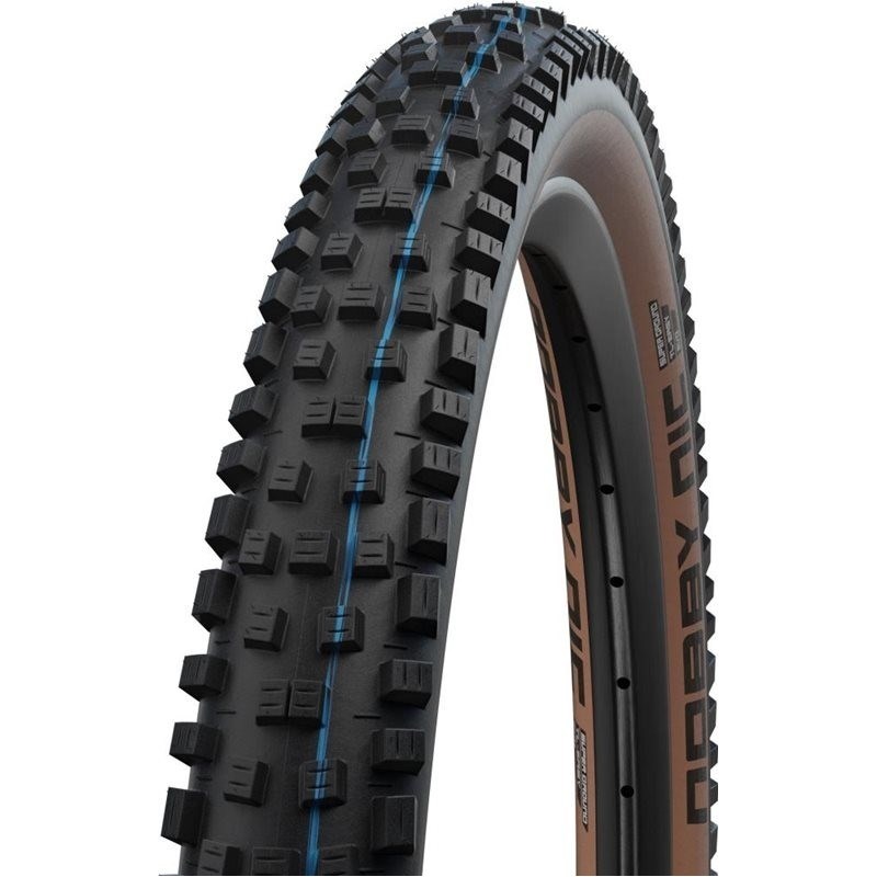 Schwalbe Cykeldäck Nobby Nic Addix Speedgrip Black/Bronze