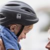 Urban Iki Cykelhjälm Baby Bincho Black