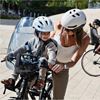Urban Iki Cykelhjälm Baby Shinju White