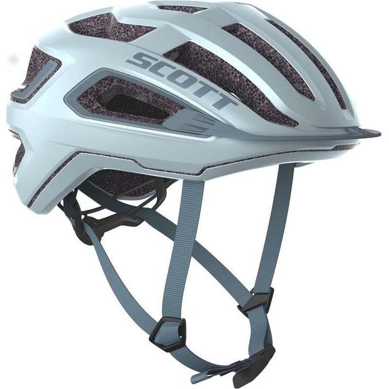 Scott Cykelhjälm Arx Whale Blue