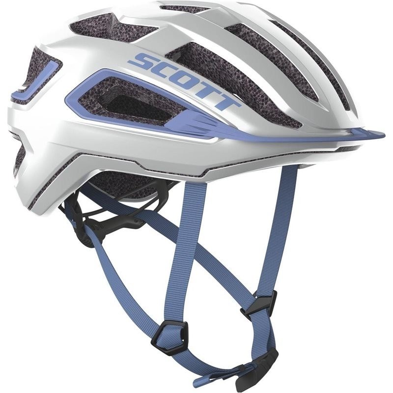 Scott Cykelhjälm Arx White/Dream Blue