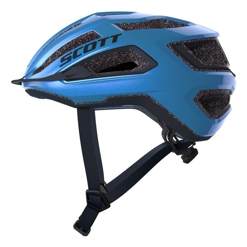 Scott Cykelhjälm Arx Plus Mips Metal Blue