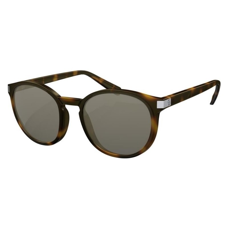 Scott Solglasögon Riff Tortoise Red/Brown Eco