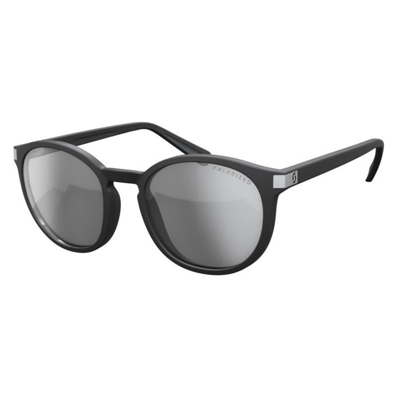 Scott Solglasögon Riff Polarized Black Matt/Grey Eco Polarized