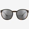 Scott Solglasögon Riff Polarized Tortoise Red/Grey Eco Polarized