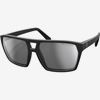 Scott Solglasögon Tune Polarized Black Matt/Grey Eco Polarized