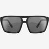 Scott Solglasögon Tune Polarized Black Matt/Grey Eco Polarized