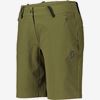 Scott Cykelshorts Dam Commuter Fir Green